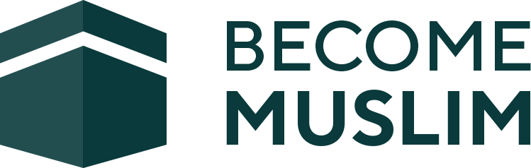 Become Muslim Logo